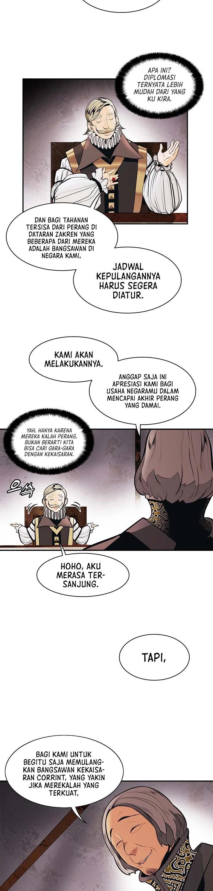 MookHyang – Dark Lady Chapter 141