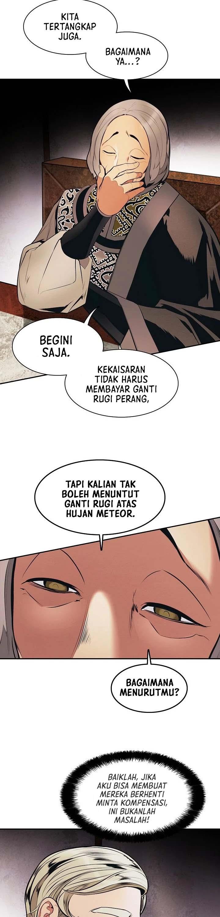 MookHyang – Dark Lady Chapter 141