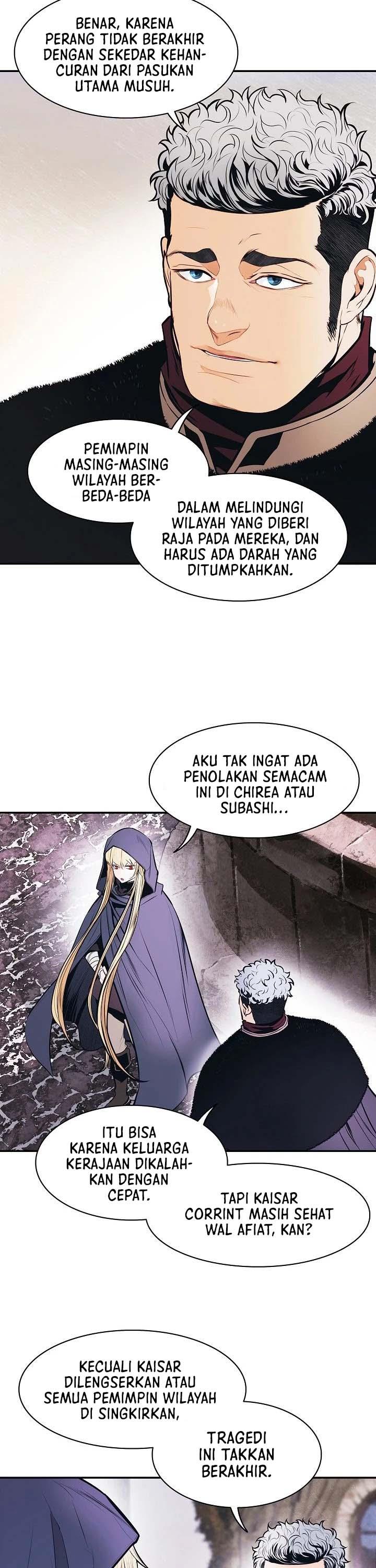 MookHyang – Dark Lady Chapter 141