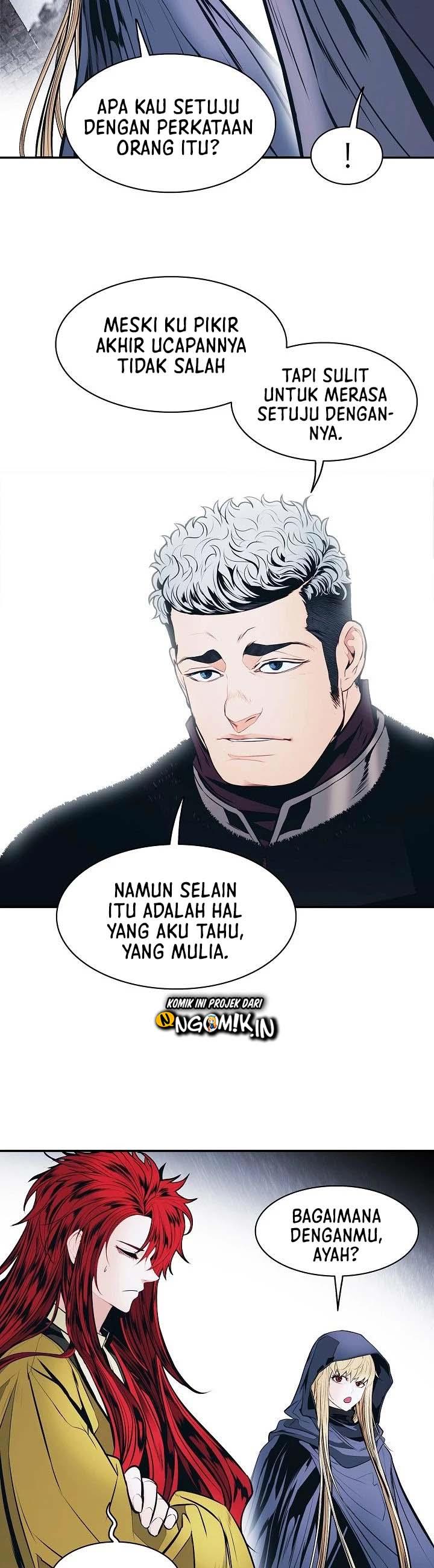 MookHyang – Dark Lady Chapter 143