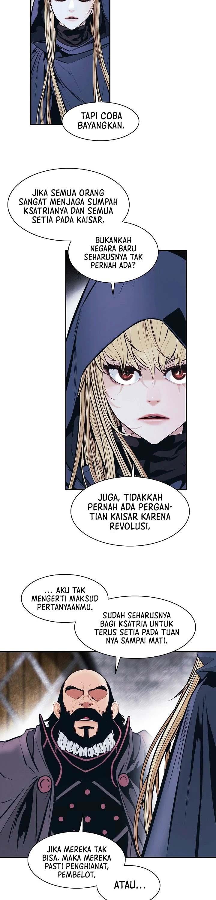 MookHyang – Dark Lady Chapter 143
