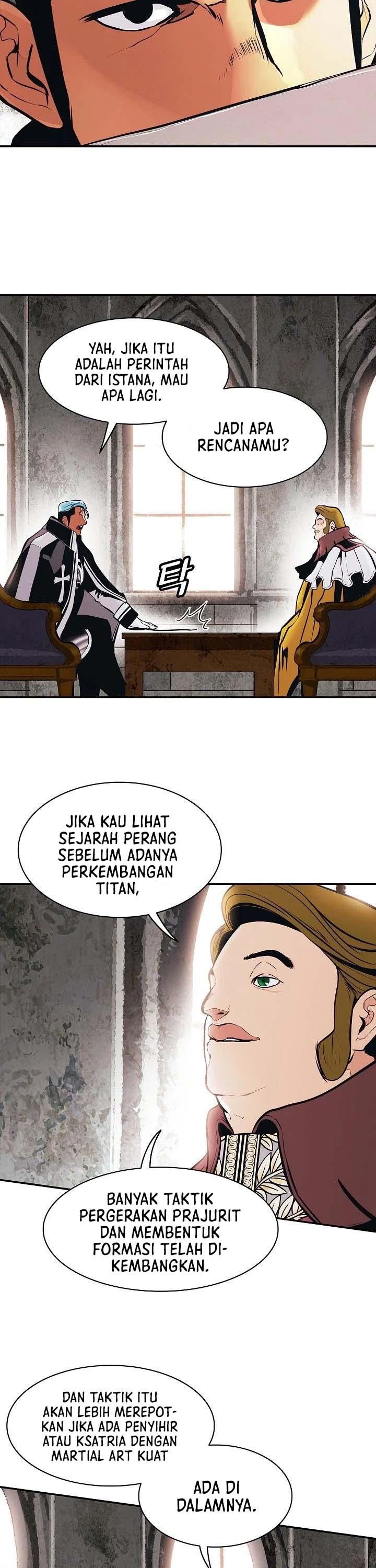 MookHyang – Dark Lady Chapter 143