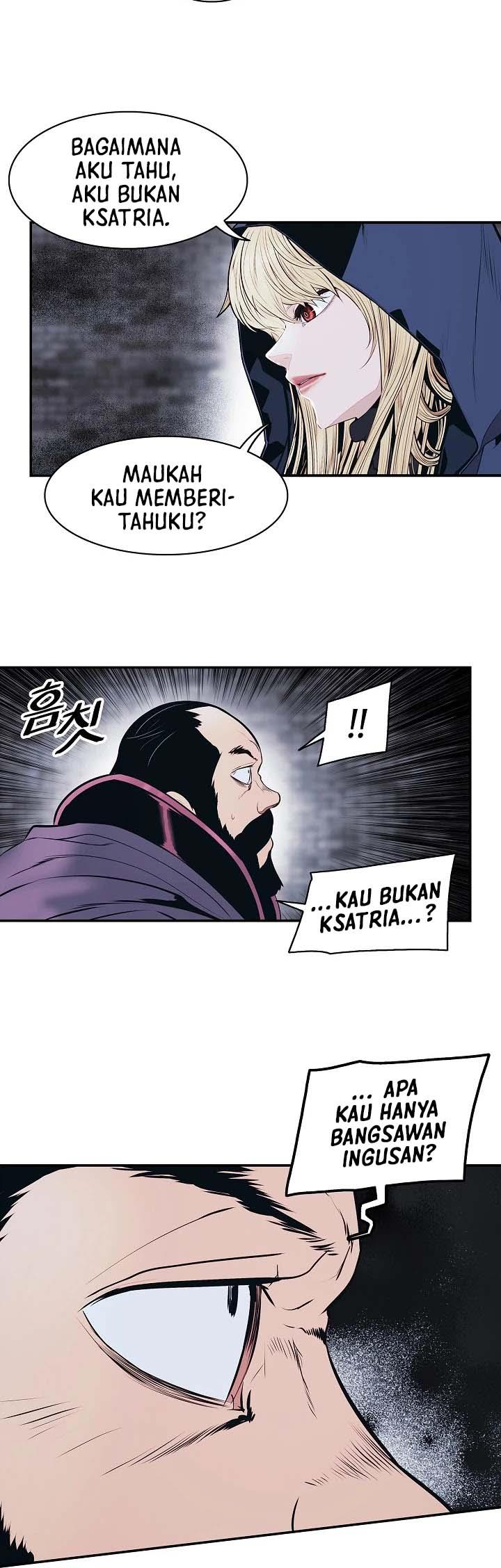 MookHyang – Dark Lady Chapter 143