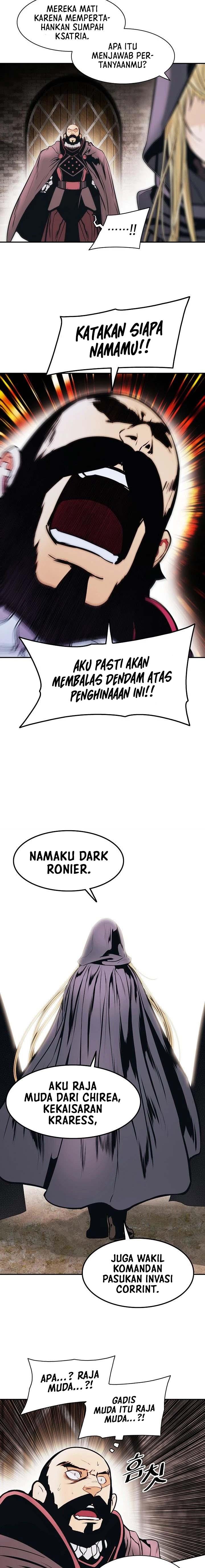 MookHyang – Dark Lady Chapter 143