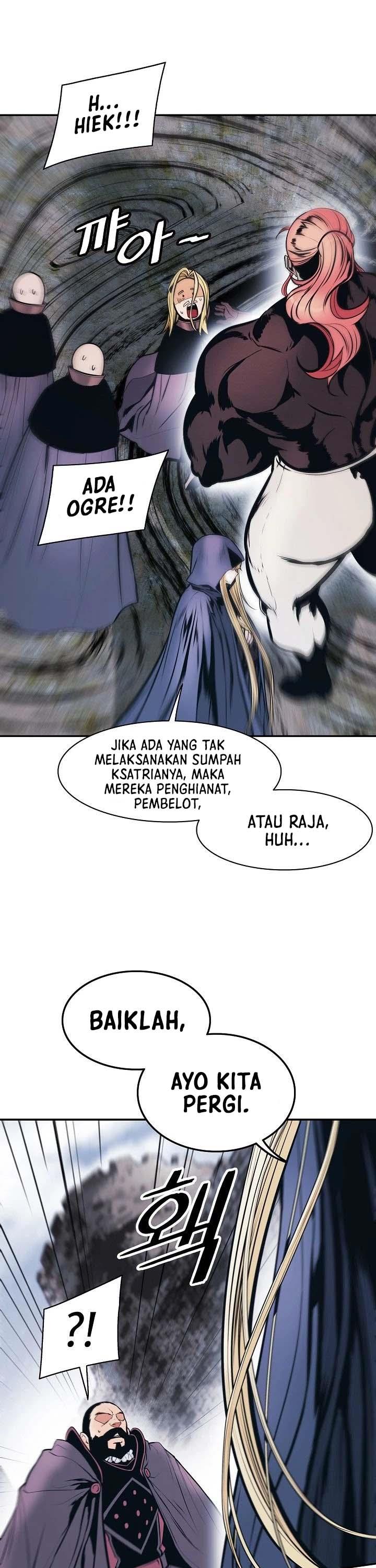 MookHyang – Dark Lady Chapter 143