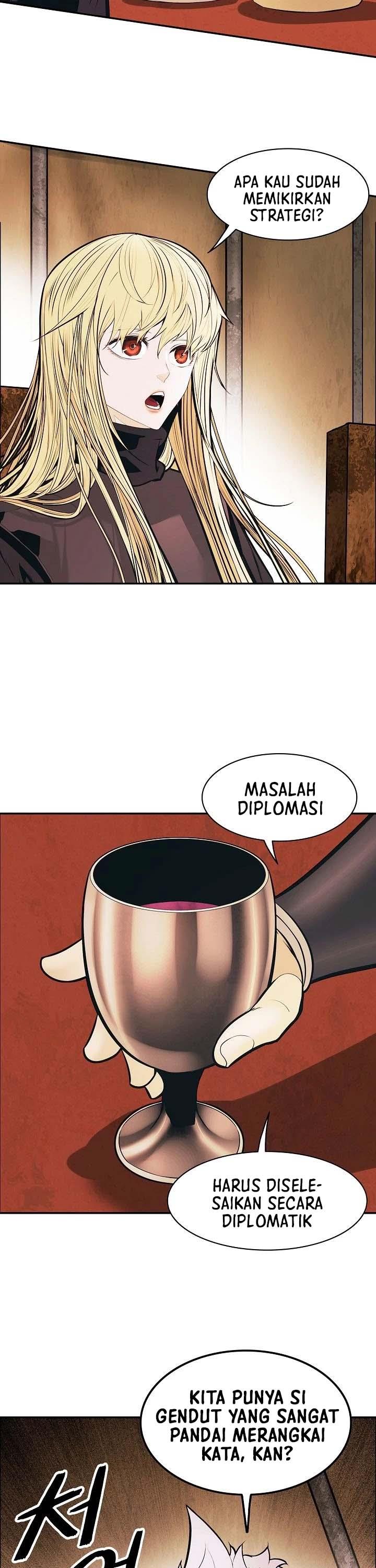 MookHyang – Dark Lady Chapter 143