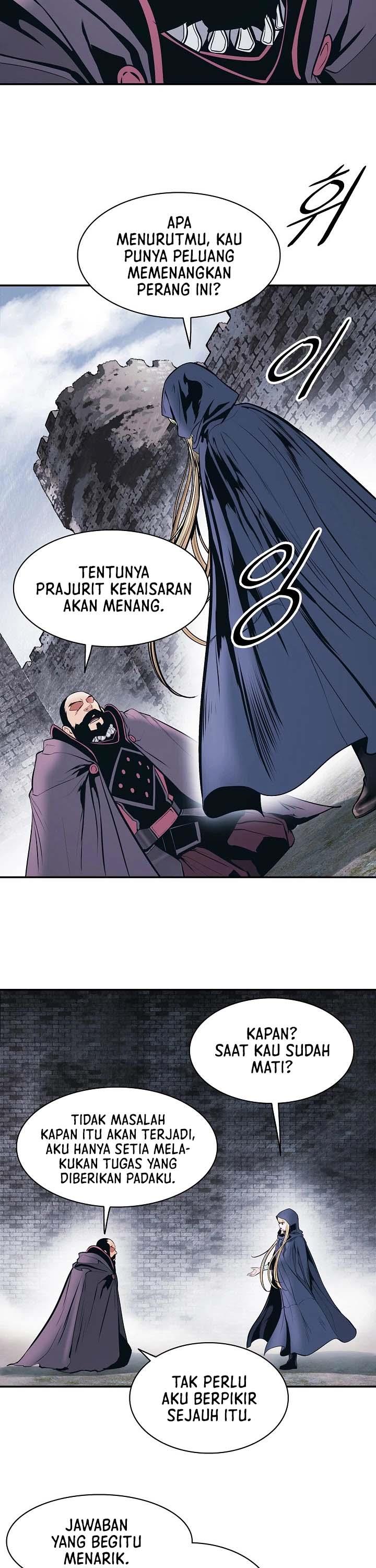MookHyang – Dark Lady Chapter 143