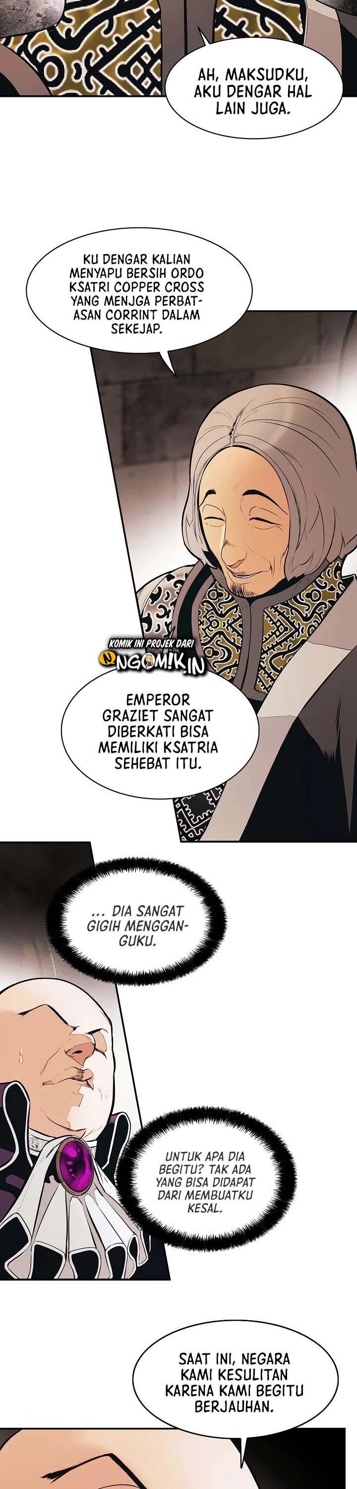 MookHyang – Dark Lady Chapter 144