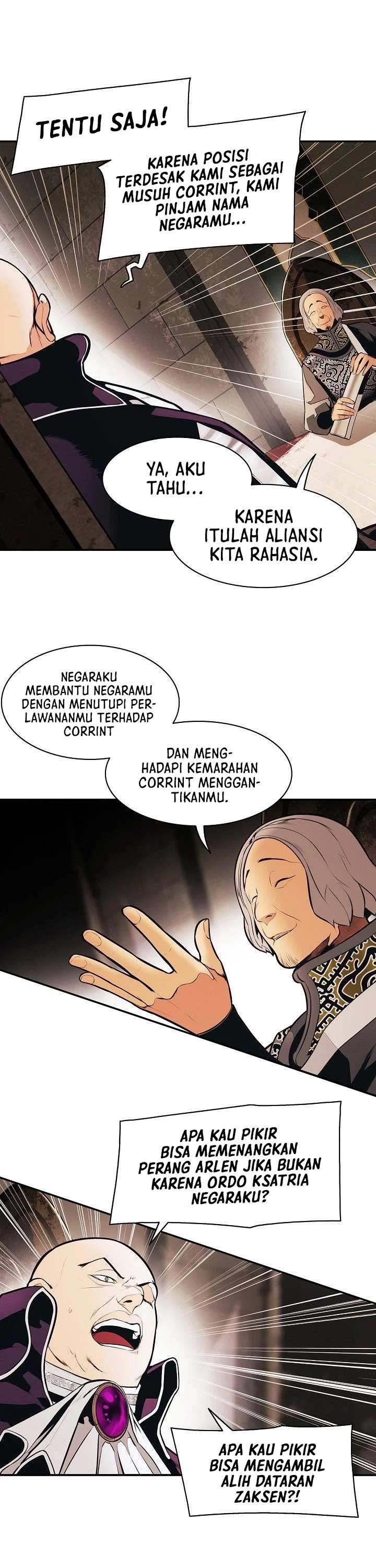 MookHyang – Dark Lady Chapter 144