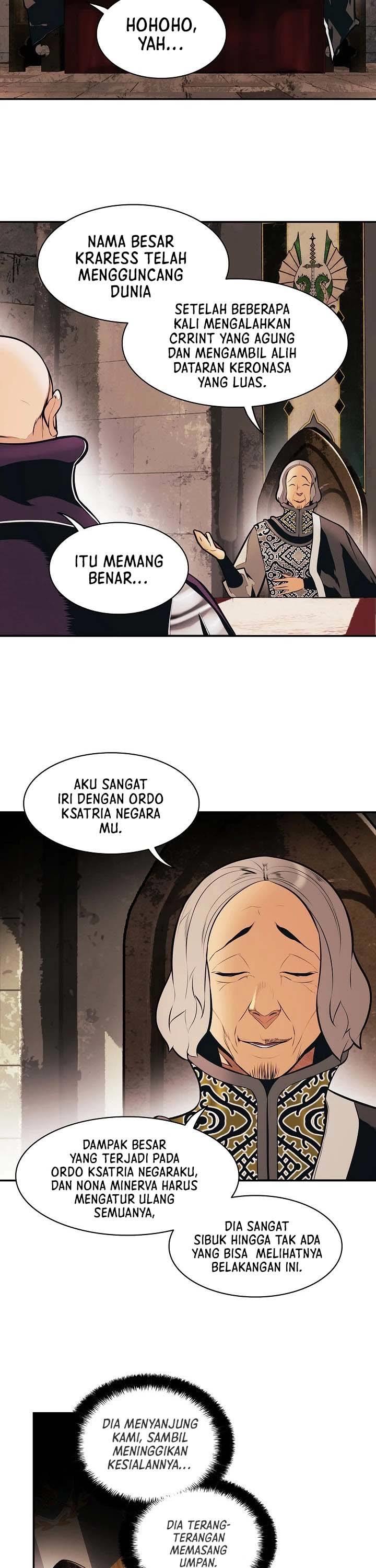 MookHyang – Dark Lady Chapter 144