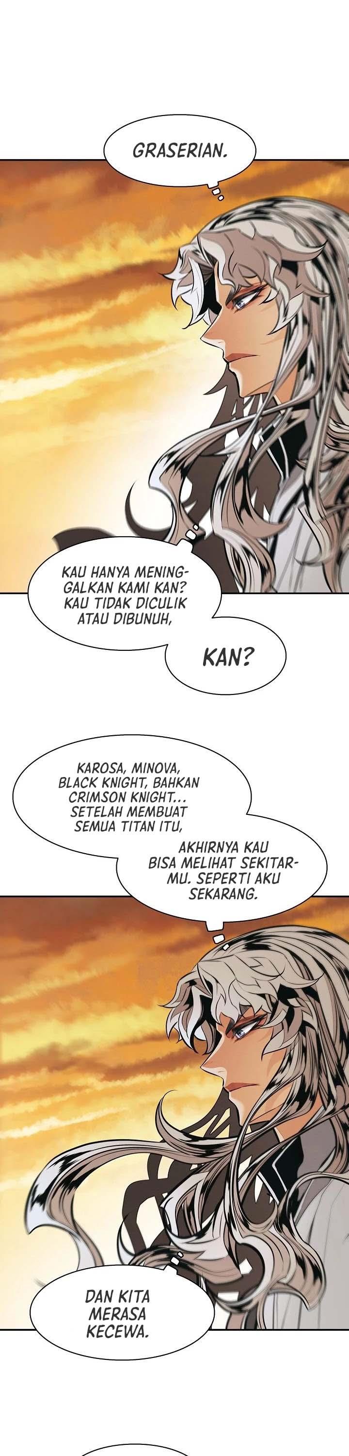 MookHyang – Dark Lady Chapter 145