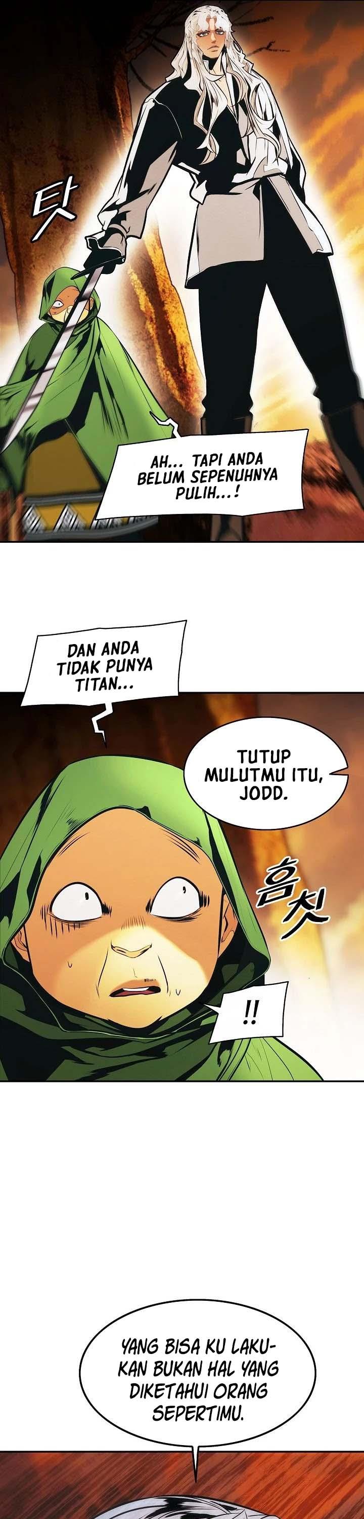 MookHyang – Dark Lady Chapter 145