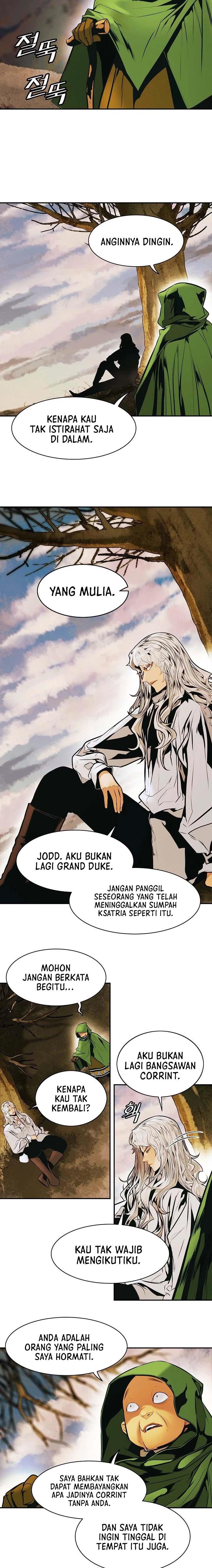 MookHyang – Dark Lady Chapter 145