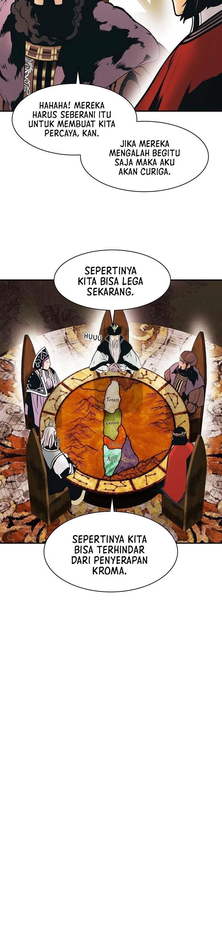 MookHyang – Dark Lady Chapter 145