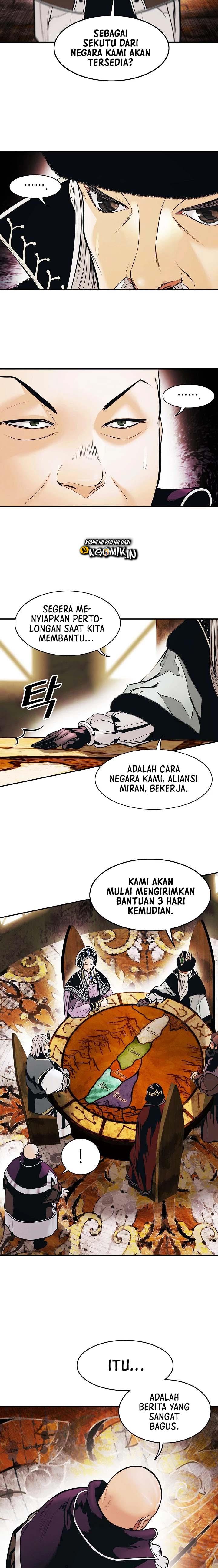 MookHyang – Dark Lady Chapter 145