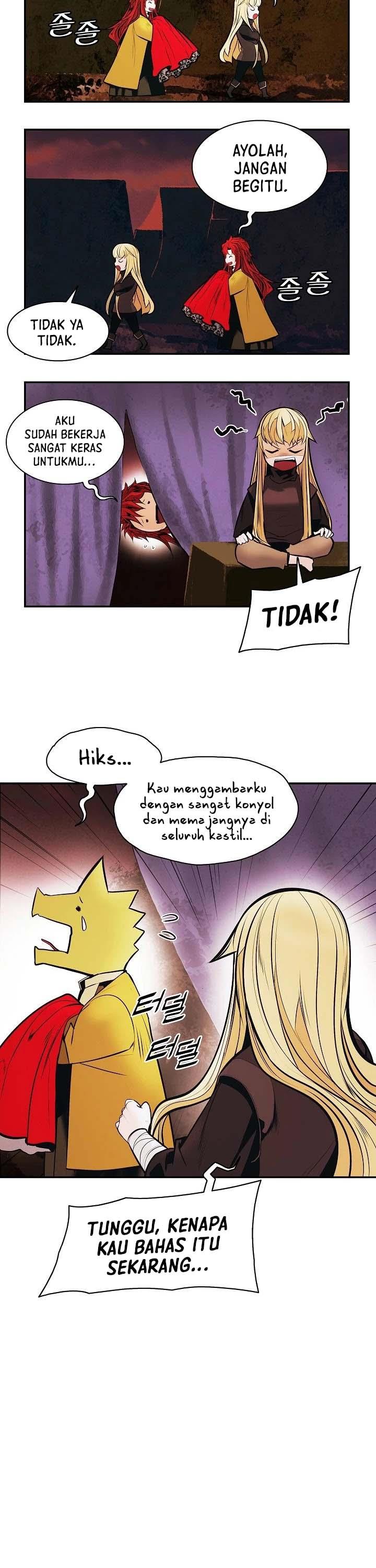 MookHyang – Dark Lady Chapter 146