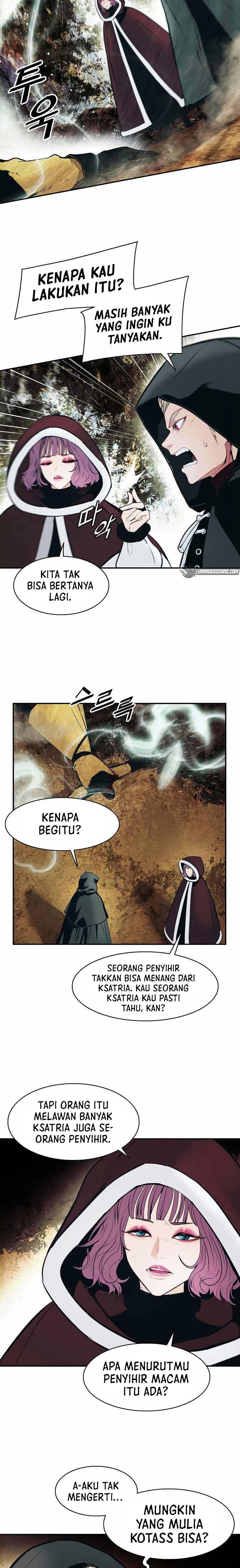 MookHyang – Dark Lady Chapter 147