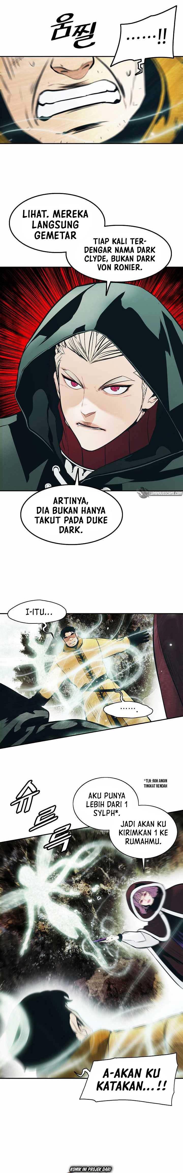 MookHyang – Dark Lady Chapter 147