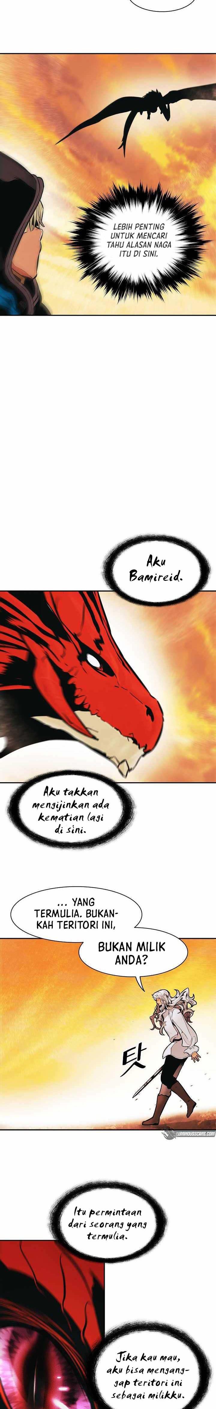 MookHyang – Dark Lady Chapter 148