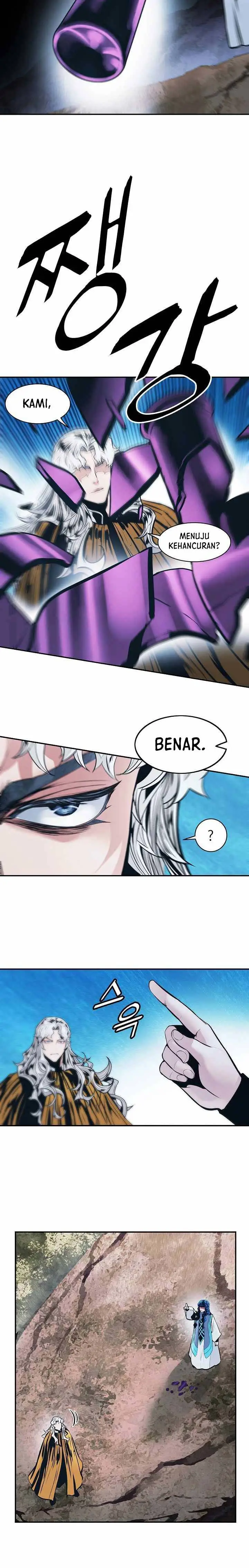 MookHyang – Dark Lady Chapter 149