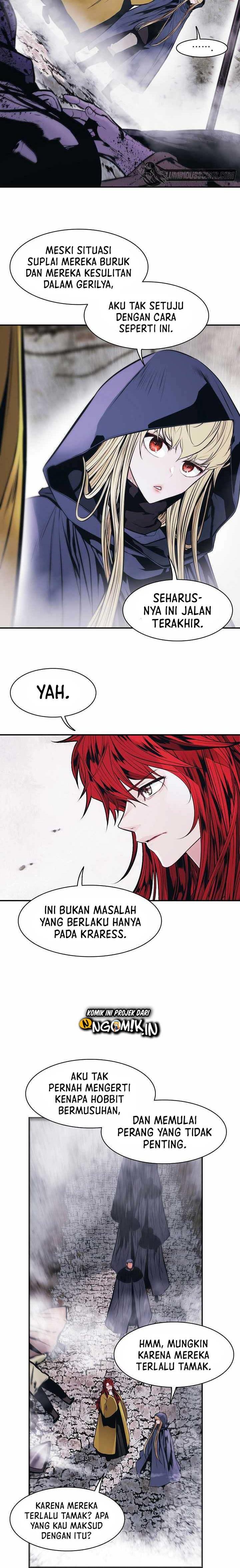 MookHyang – Dark Lady Chapter 149