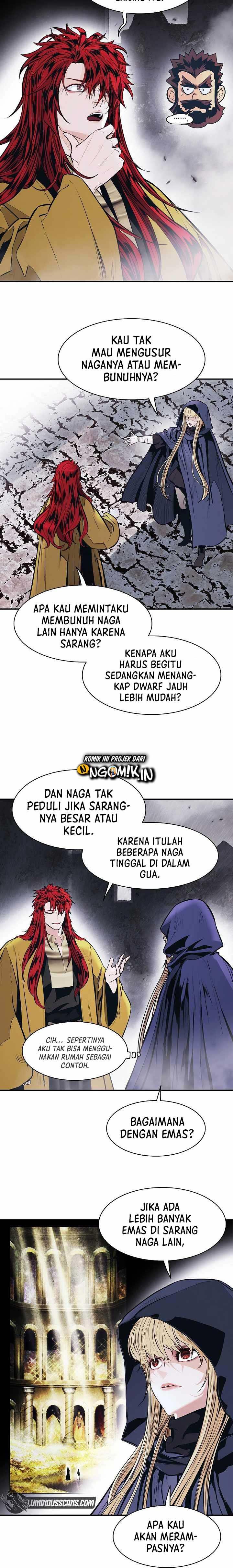 MookHyang – Dark Lady Chapter 149