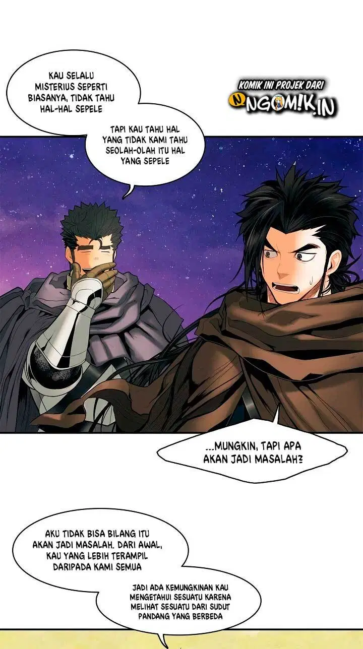 MookHyang – Dark Lady Chapter 15