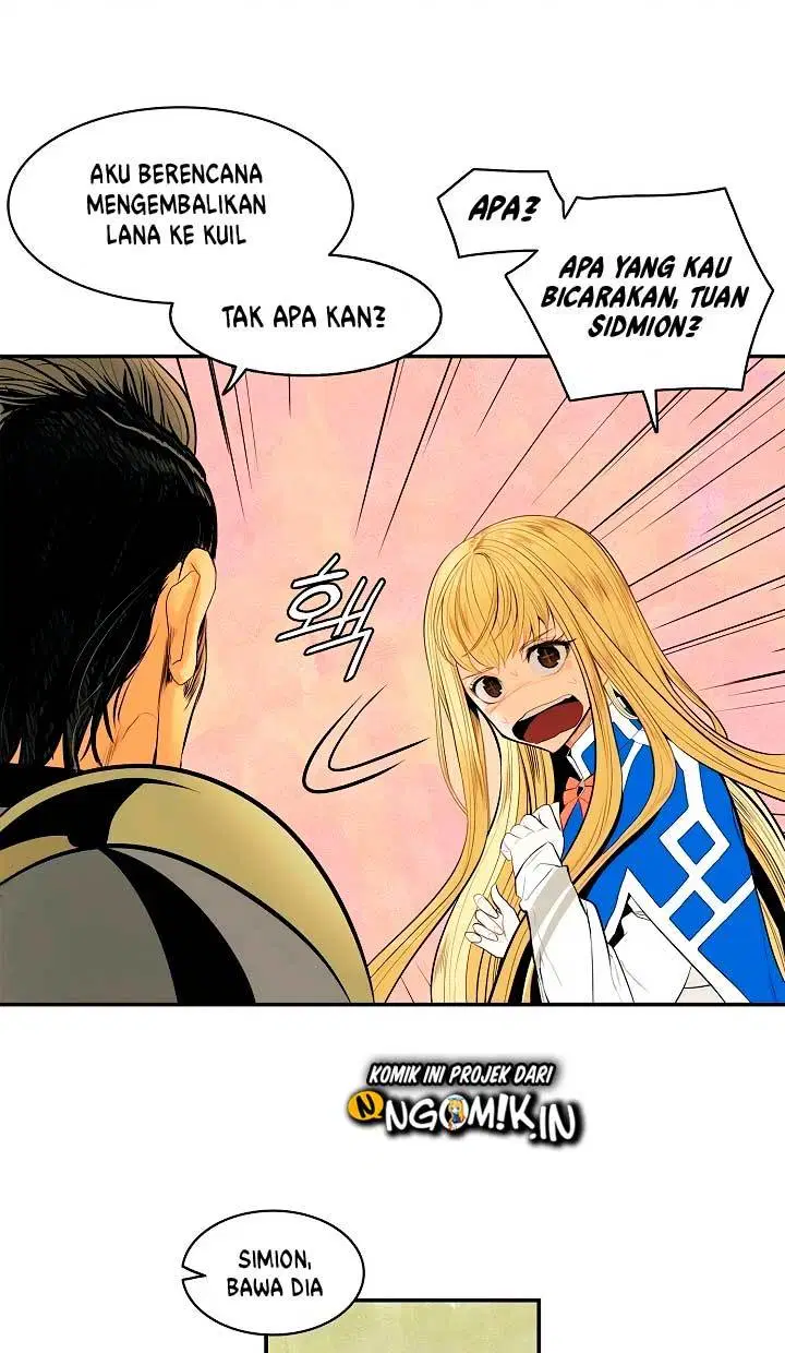 MookHyang – Dark Lady Chapter 15