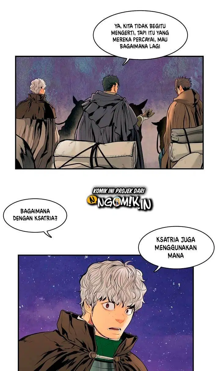 MookHyang – Dark Lady Chapter 15