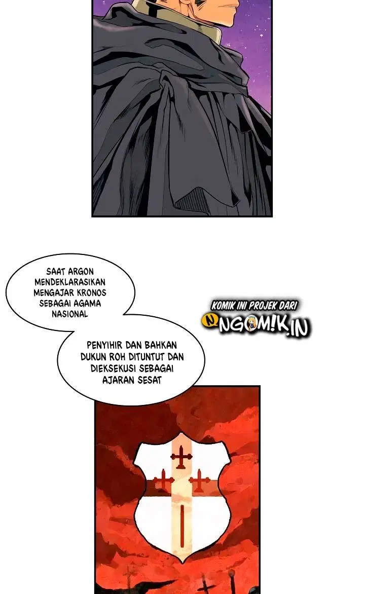 MookHyang – Dark Lady Chapter 15