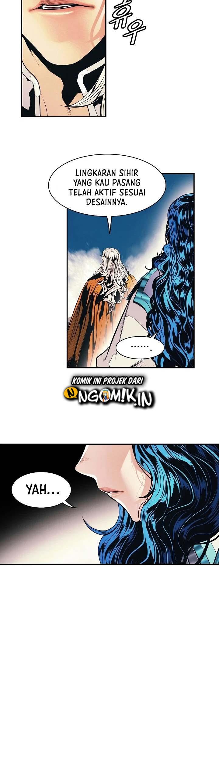 MookHyang – Dark Lady Chapter 150
