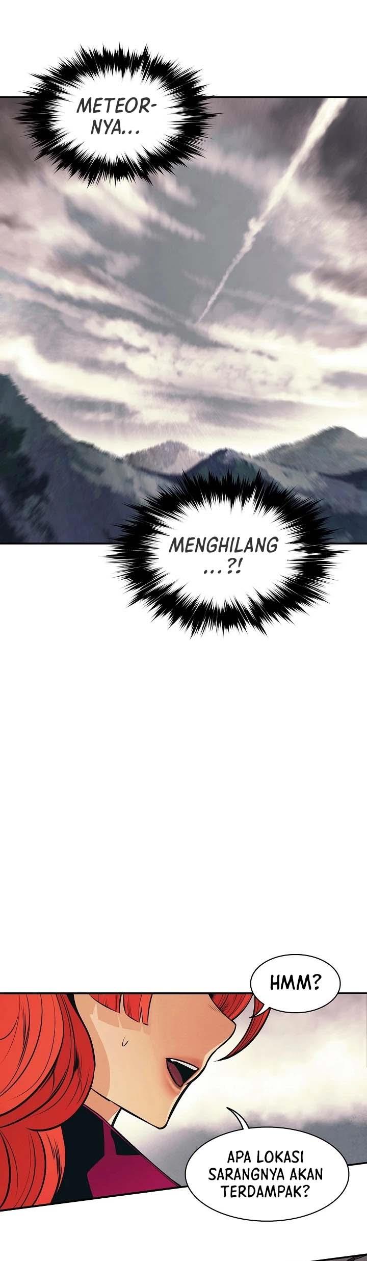 MookHyang – Dark Lady Chapter 150