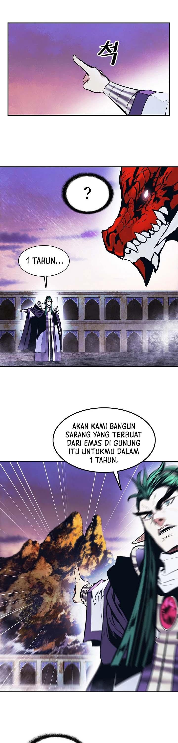 MookHyang – Dark Lady Chapter 151