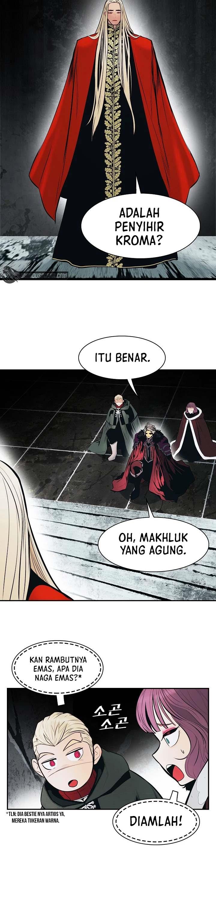 MookHyang – Dark Lady Chapter 151