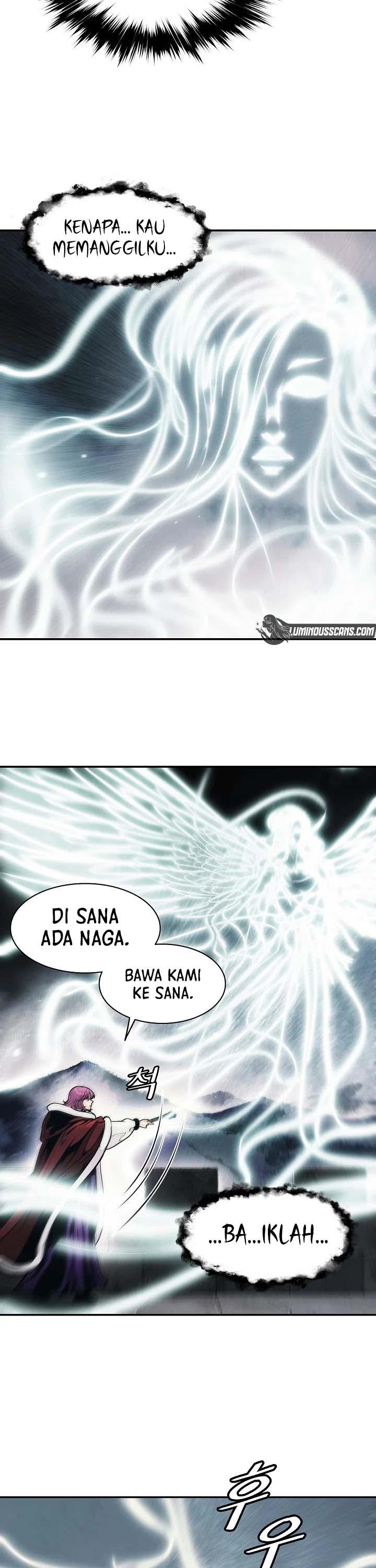 MookHyang – Dark Lady Chapter 151