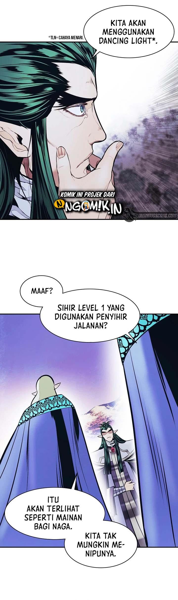 MookHyang – Dark Lady Chapter 151