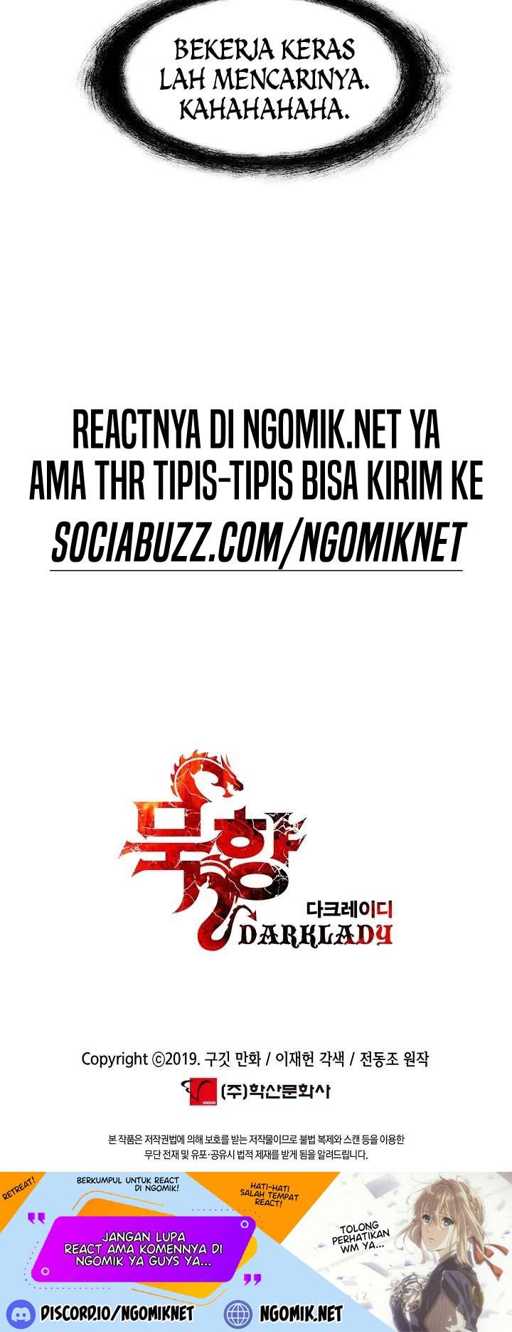 MookHyang – Dark Lady Chapter 151