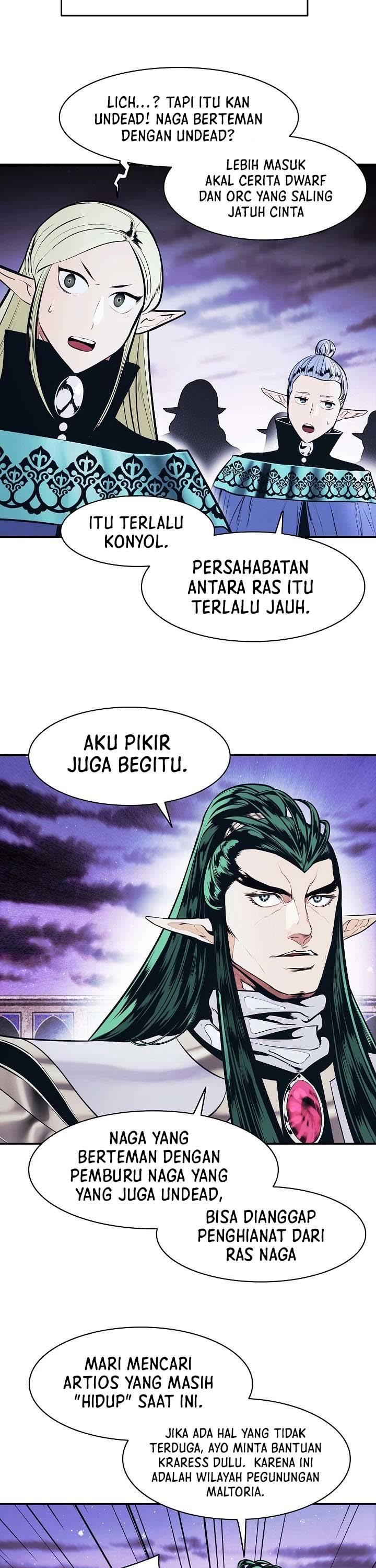 MookHyang – Dark Lady Chapter 152