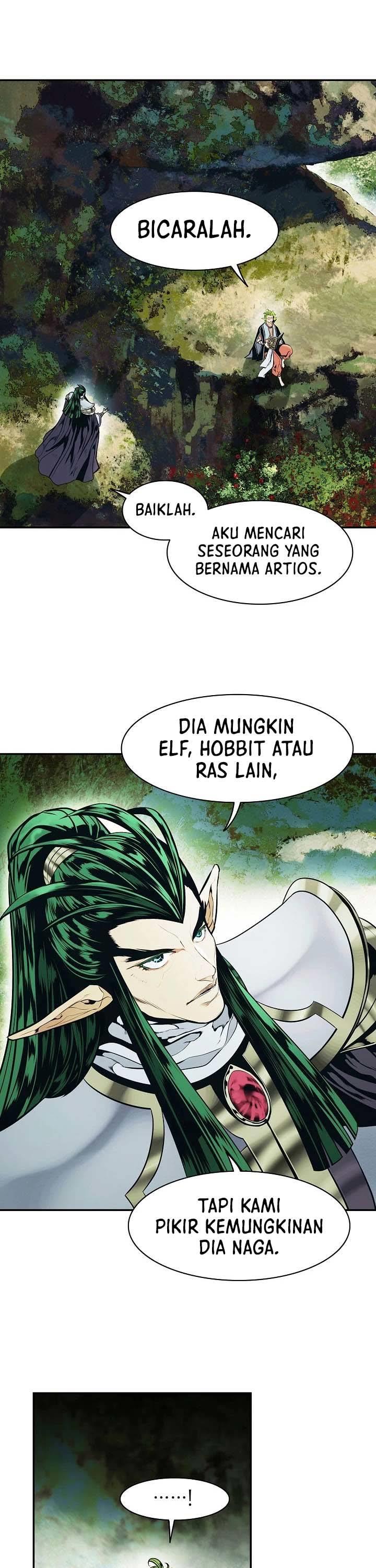 MookHyang – Dark Lady Chapter 152