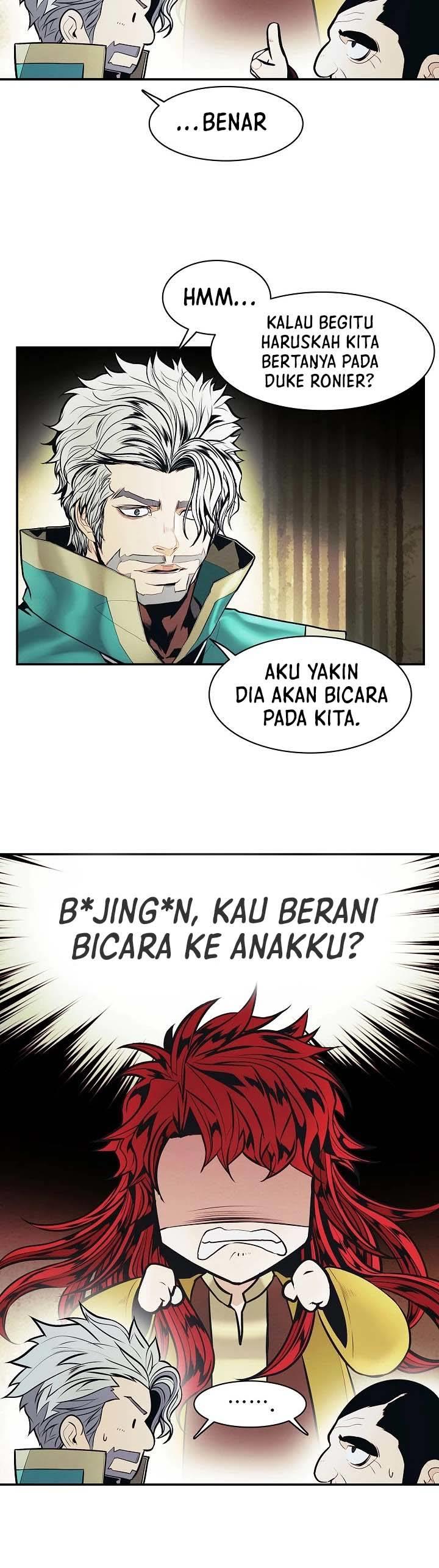 MookHyang – Dark Lady Chapter 152