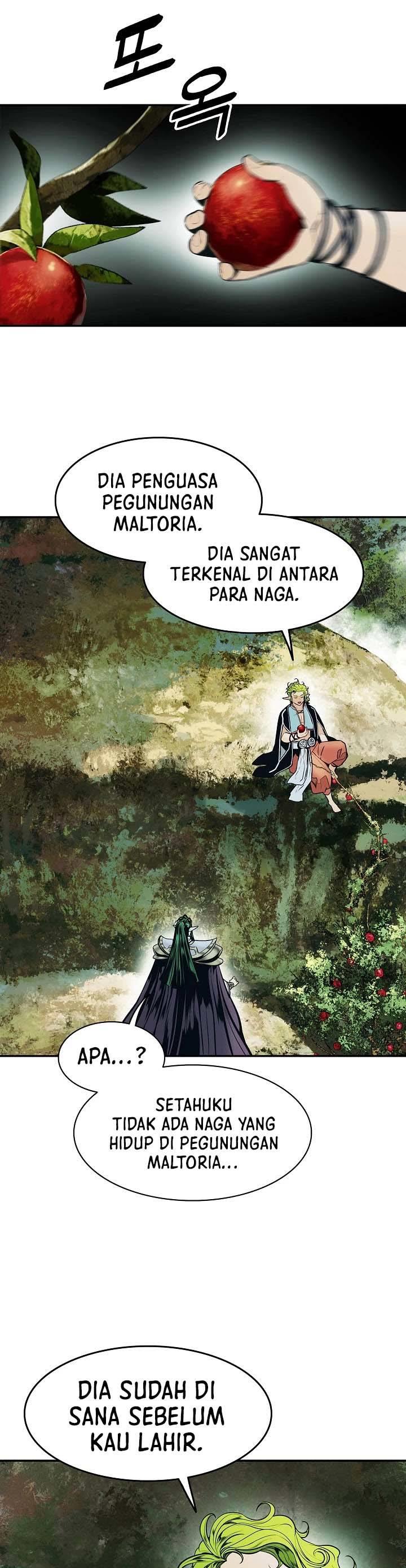 MookHyang – Dark Lady Chapter 152