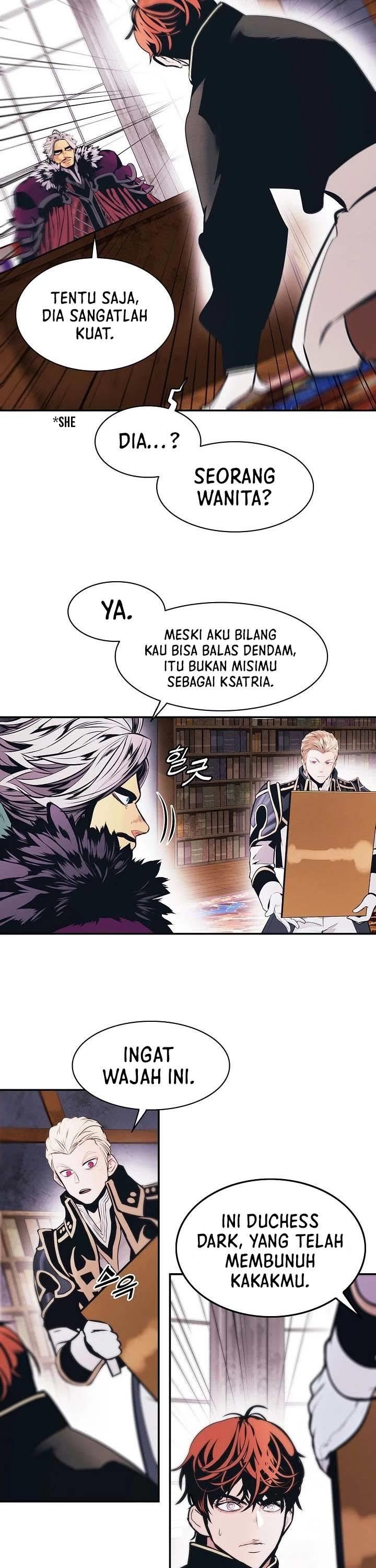 MookHyang – Dark Lady Chapter 153