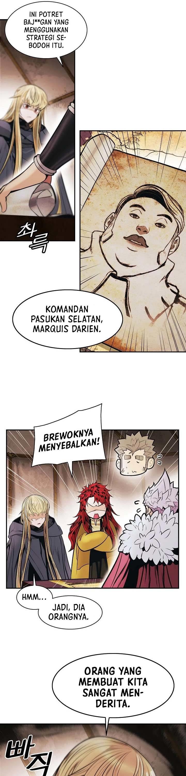 MookHyang – Dark Lady Chapter 153
