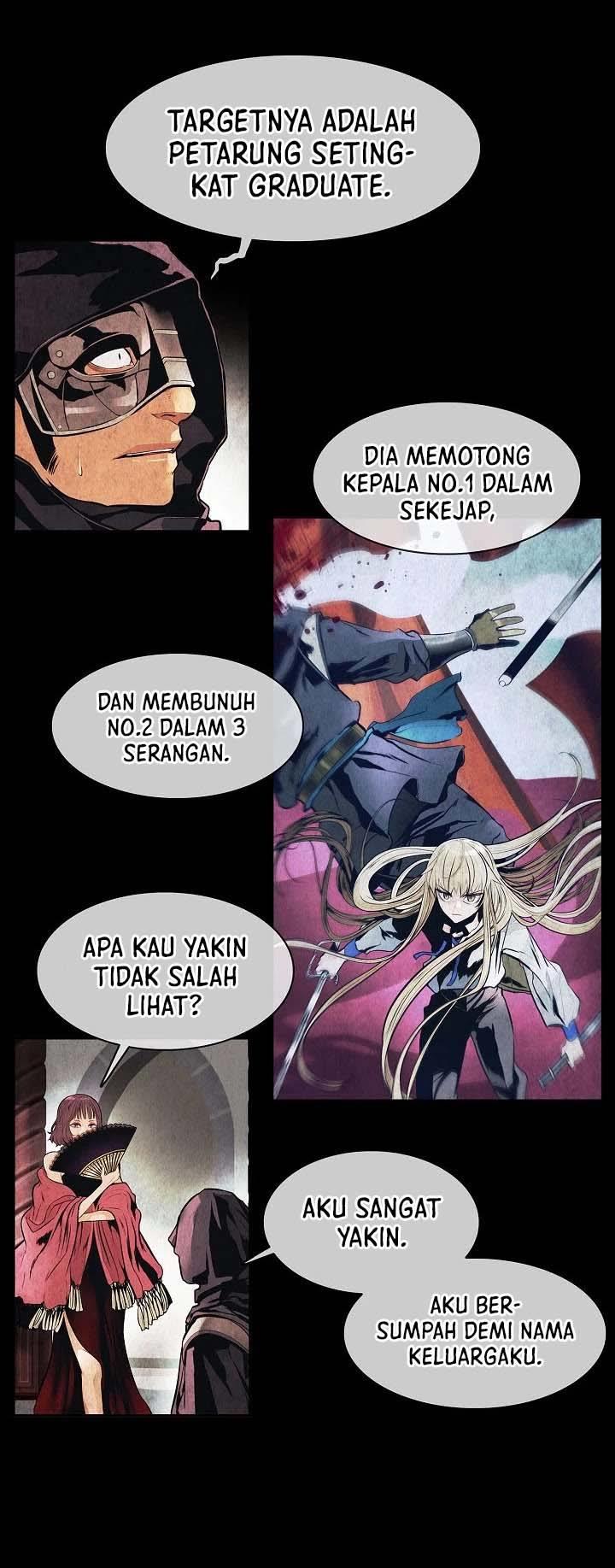 MookHyang – Dark Lady Chapter 153