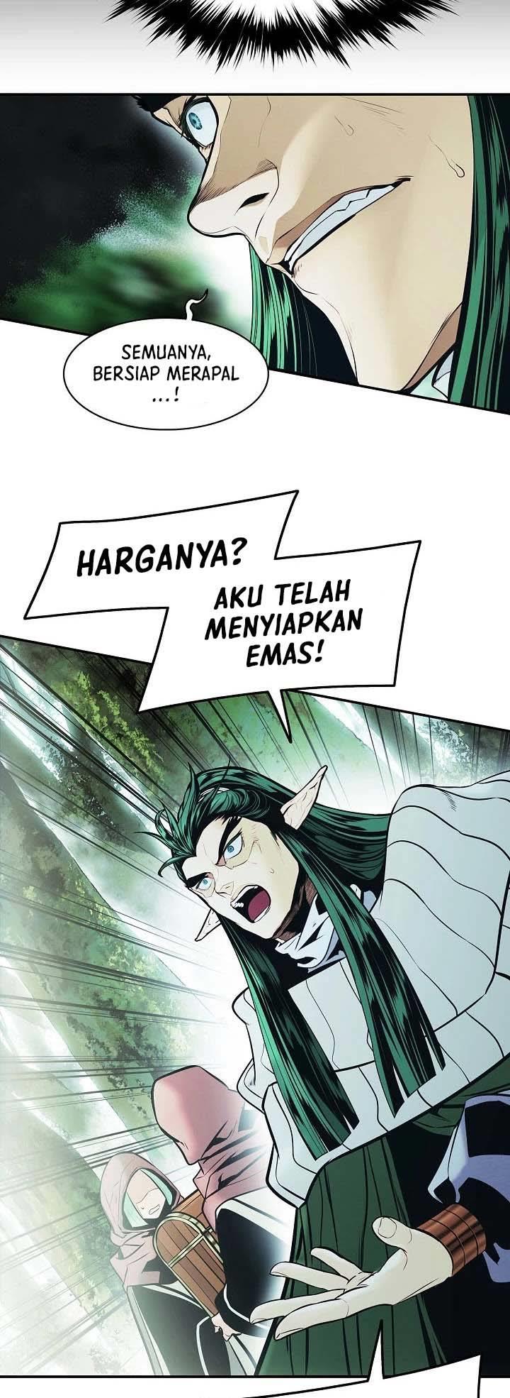 MookHyang – Dark Lady Chapter 154