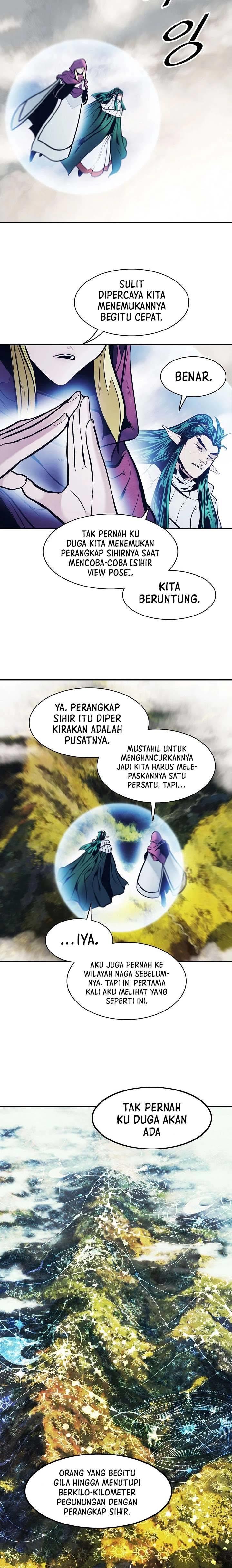 MookHyang – Dark Lady Chapter 154