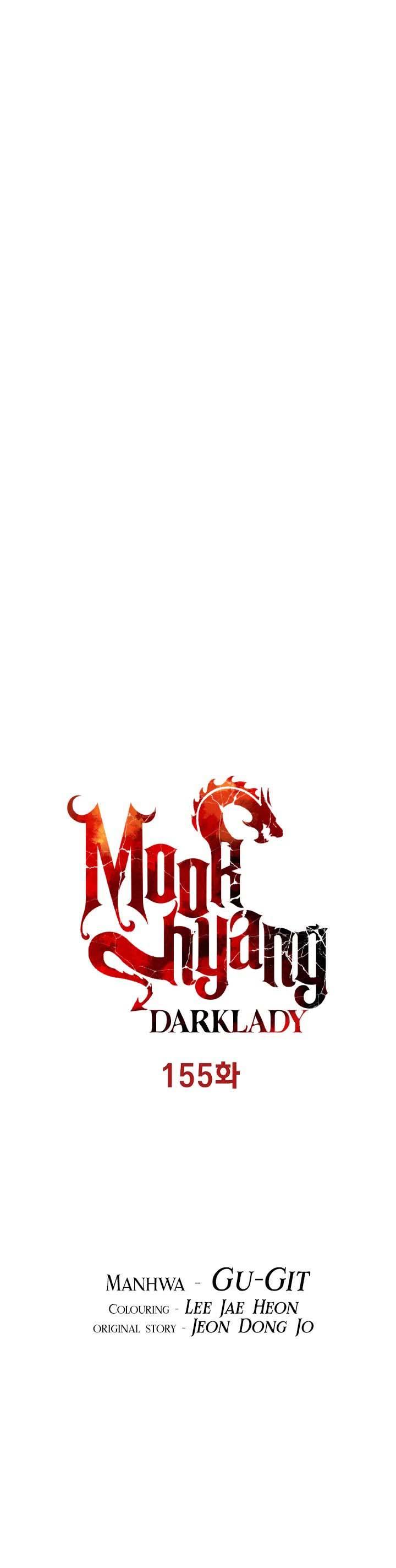 MookHyang – Dark Lady Chapter 155