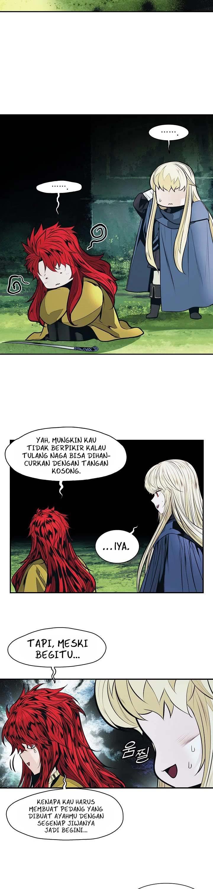 MookHyang – Dark Lady Chapter 155