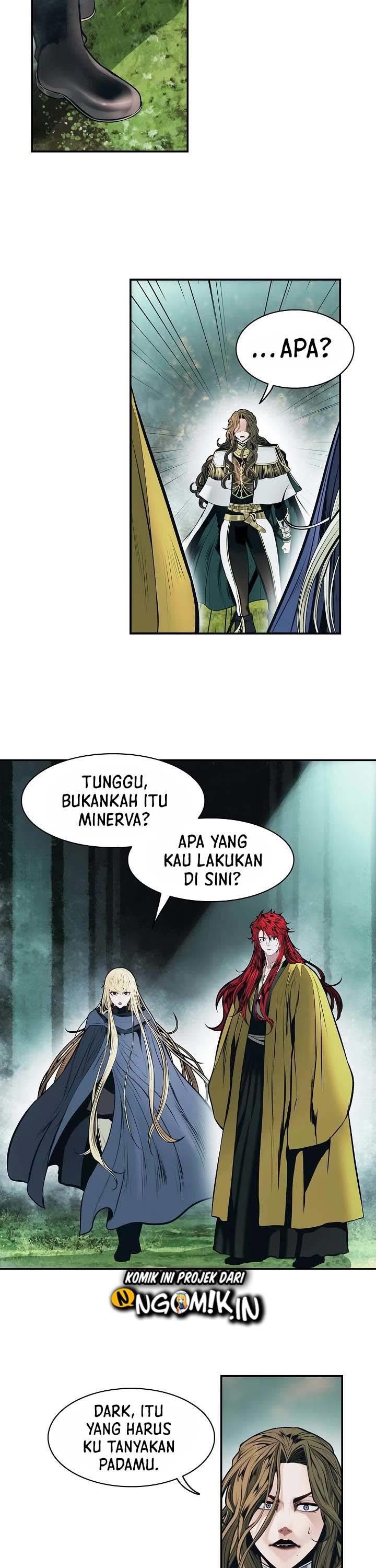 MookHyang – Dark Lady Chapter 155