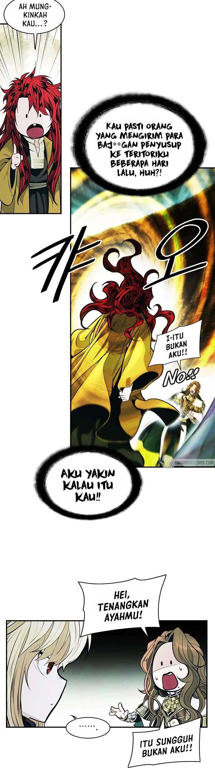 MookHyang – Dark Lady Chapter 155